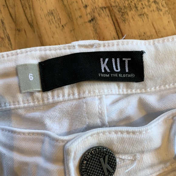 Connie high rise ankle skinny by Kut from the Kloth - Picture 7 of 9